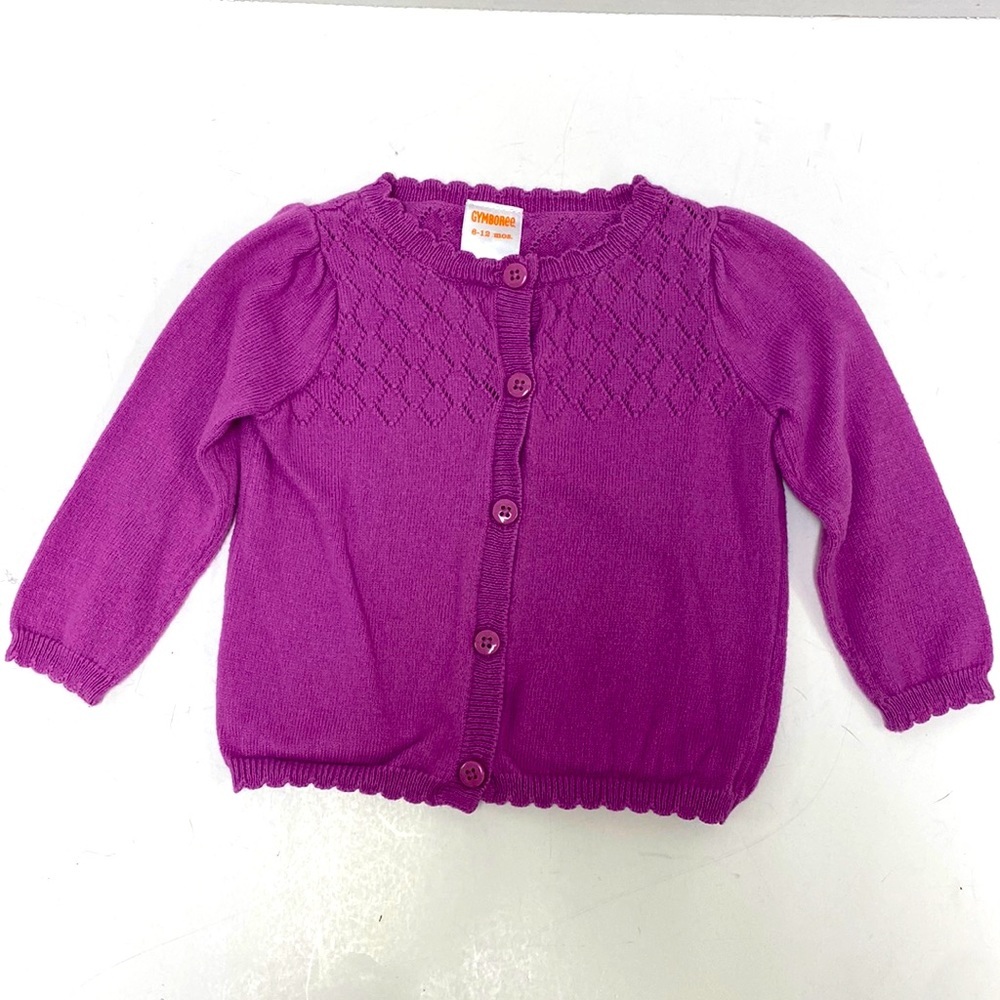 Gymboree girls sweater.